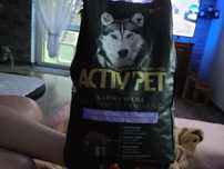 Karma sucha dla psa 2 kg