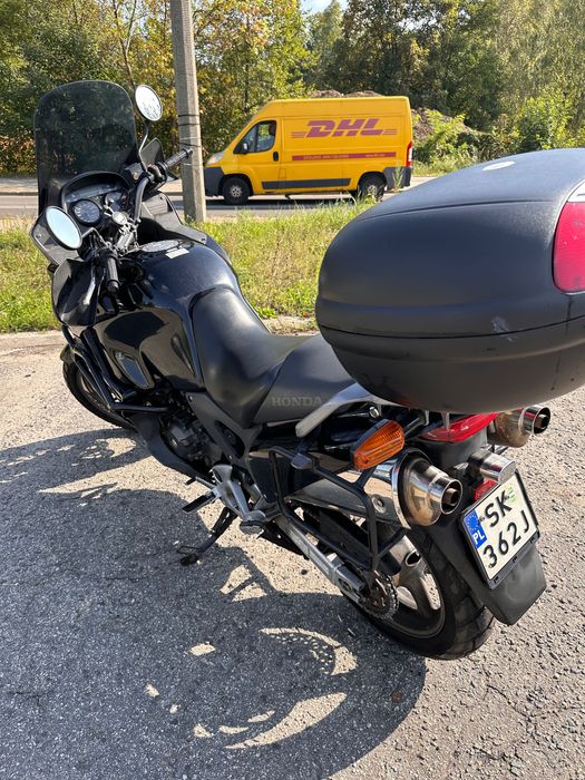 Honda Varadero  ,  serwisowana, wsiadać i jeździć :)