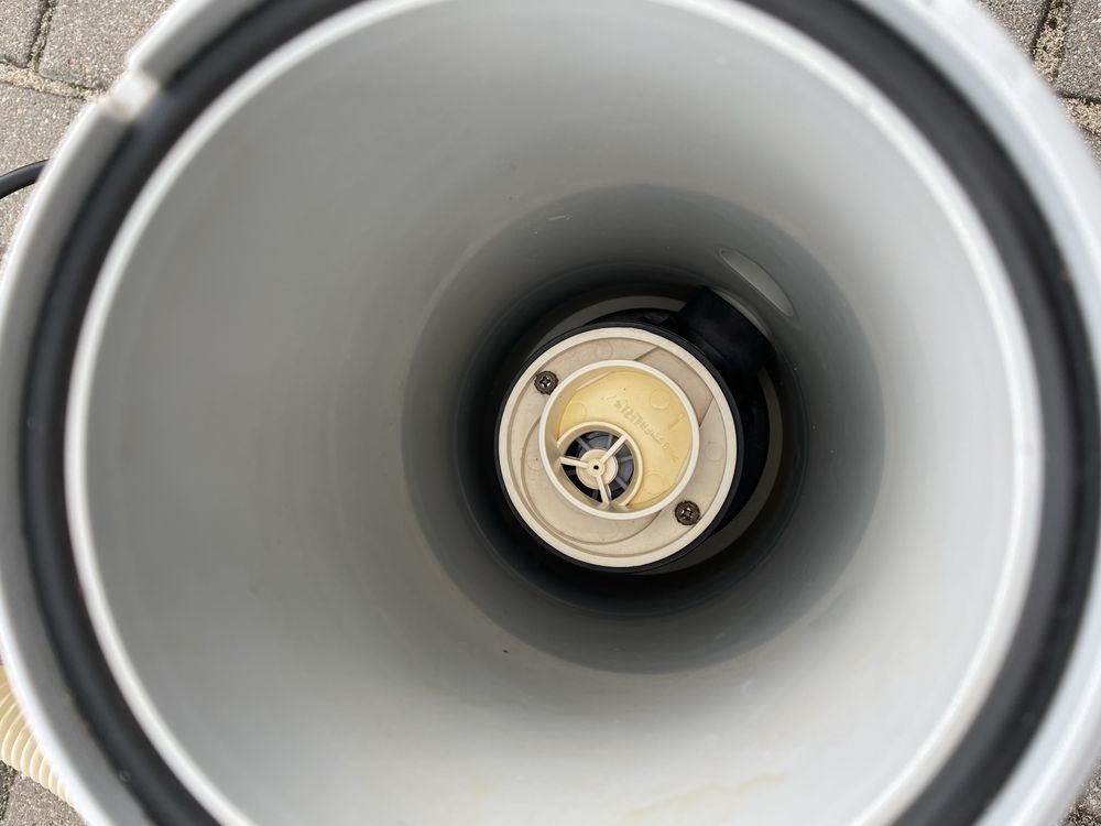 Pompa filtrująca do basenu Intex mod. 638RM
