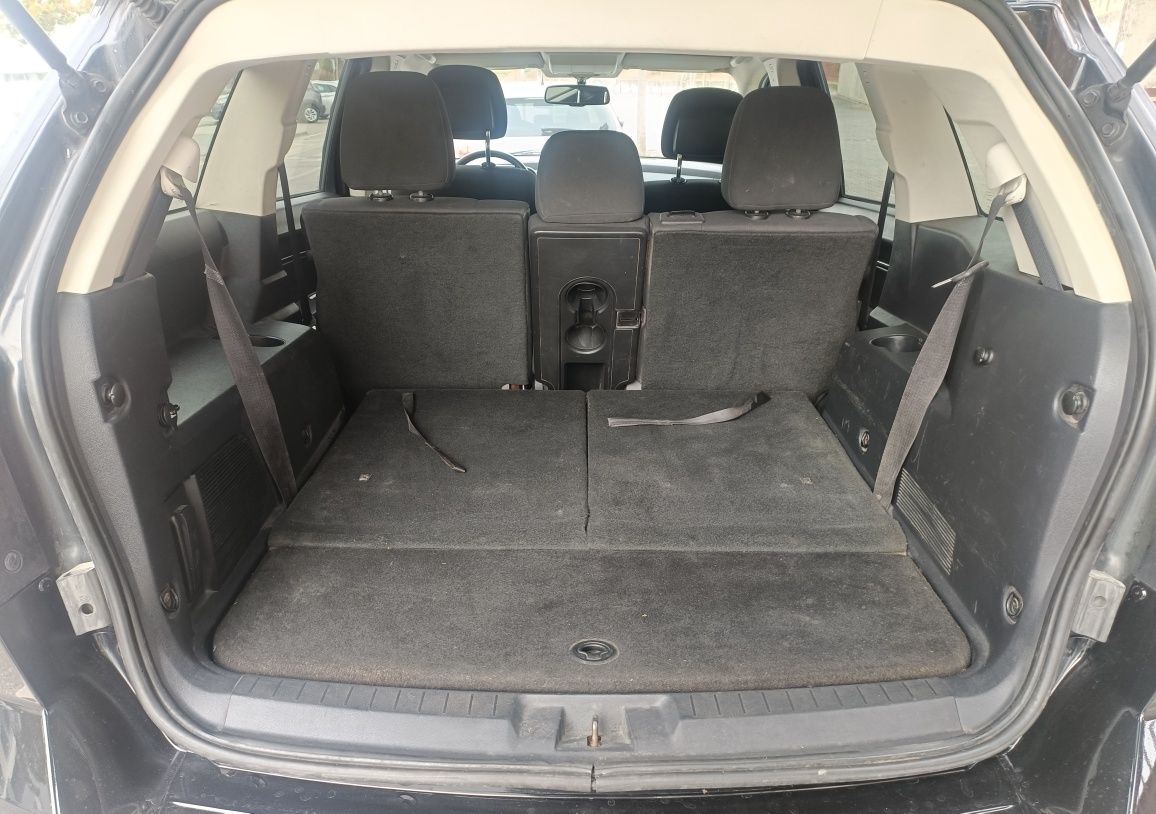 Dodge journey 2011, motor Volkswagen 2.0 gasolio