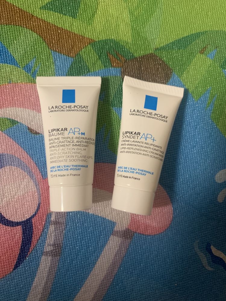 La roche posay lipikar  baume AP+