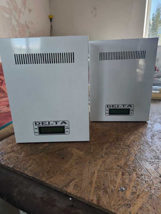 Стабілізатор напруги Delta УСН 916-3У