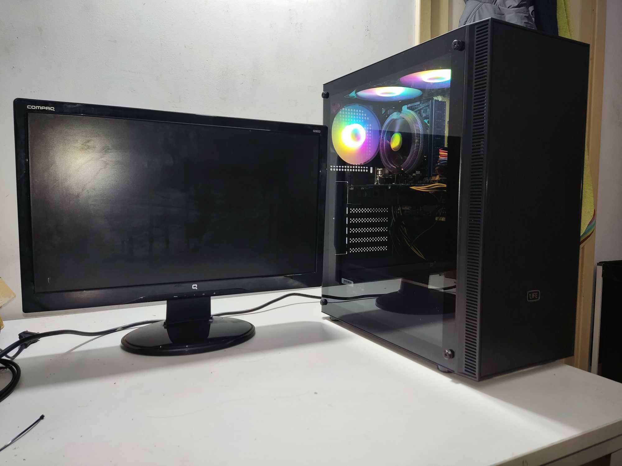 PC Workstation Xeon