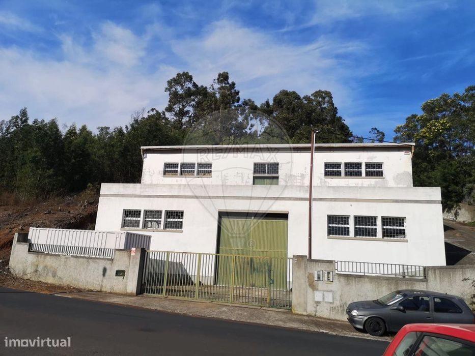 Armazém  para venda