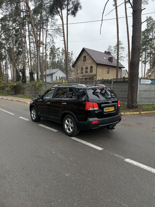 Kia Sorento 2.2 дизель 2011 год механика 4*4