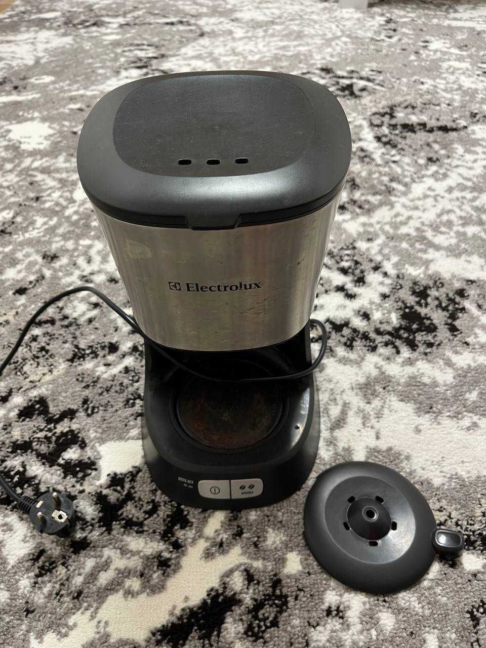 Кофеварка Electrolux
