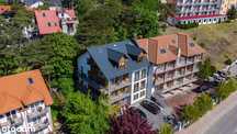 Nowoczesny apartament z pięknym widokiem na Zalew Wiślany