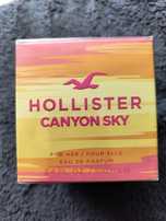 Perfumy Hollister Canyon Sky Damskie Nowe