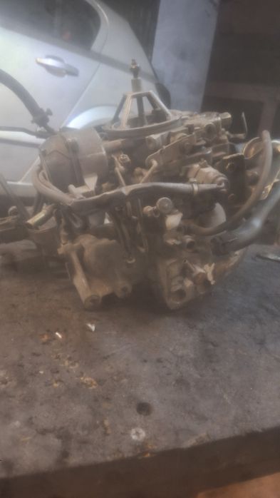 Carburador Nissan sunny II
