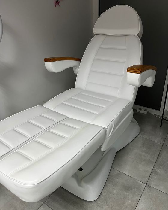 Fotel Kosmetyczny Elektryczny