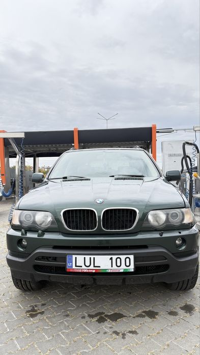 БМВ х5 е53 продається