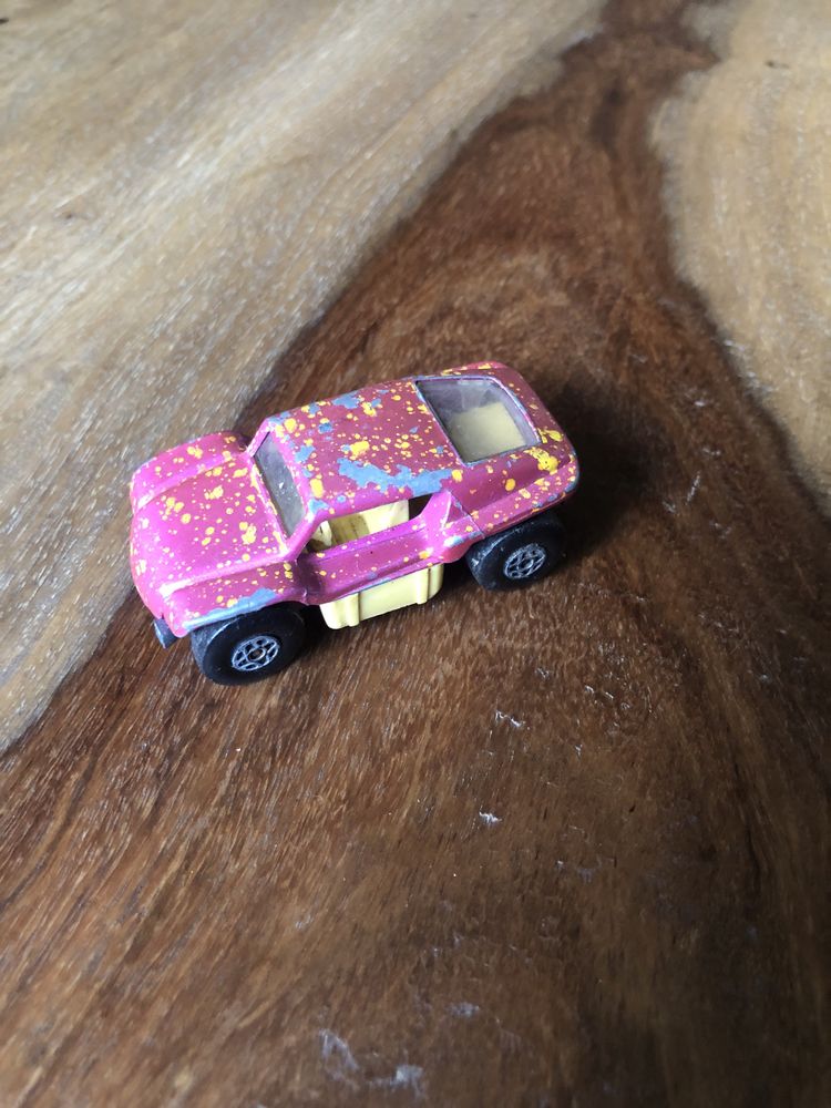 Matchbox Superfast Lesney Beach Buggy nr30