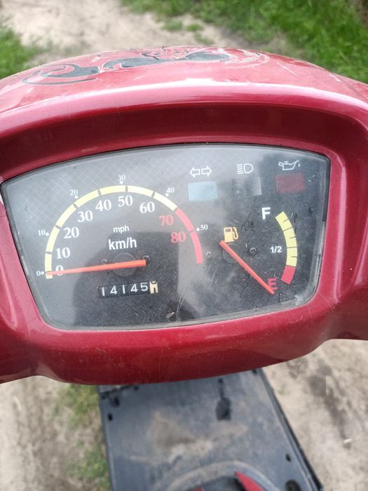 Rex 50 na części minarelli bufallo