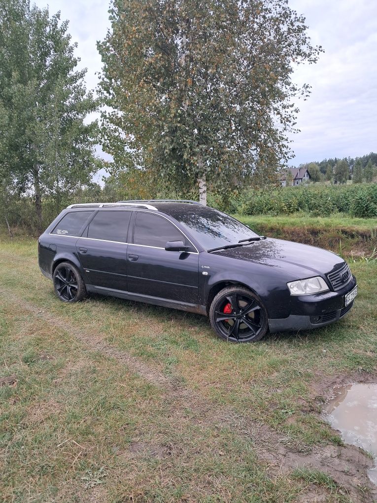Ауді а6с5 2.5тді