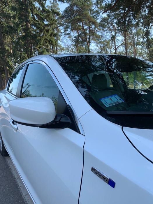 Acura ILX Hybrid