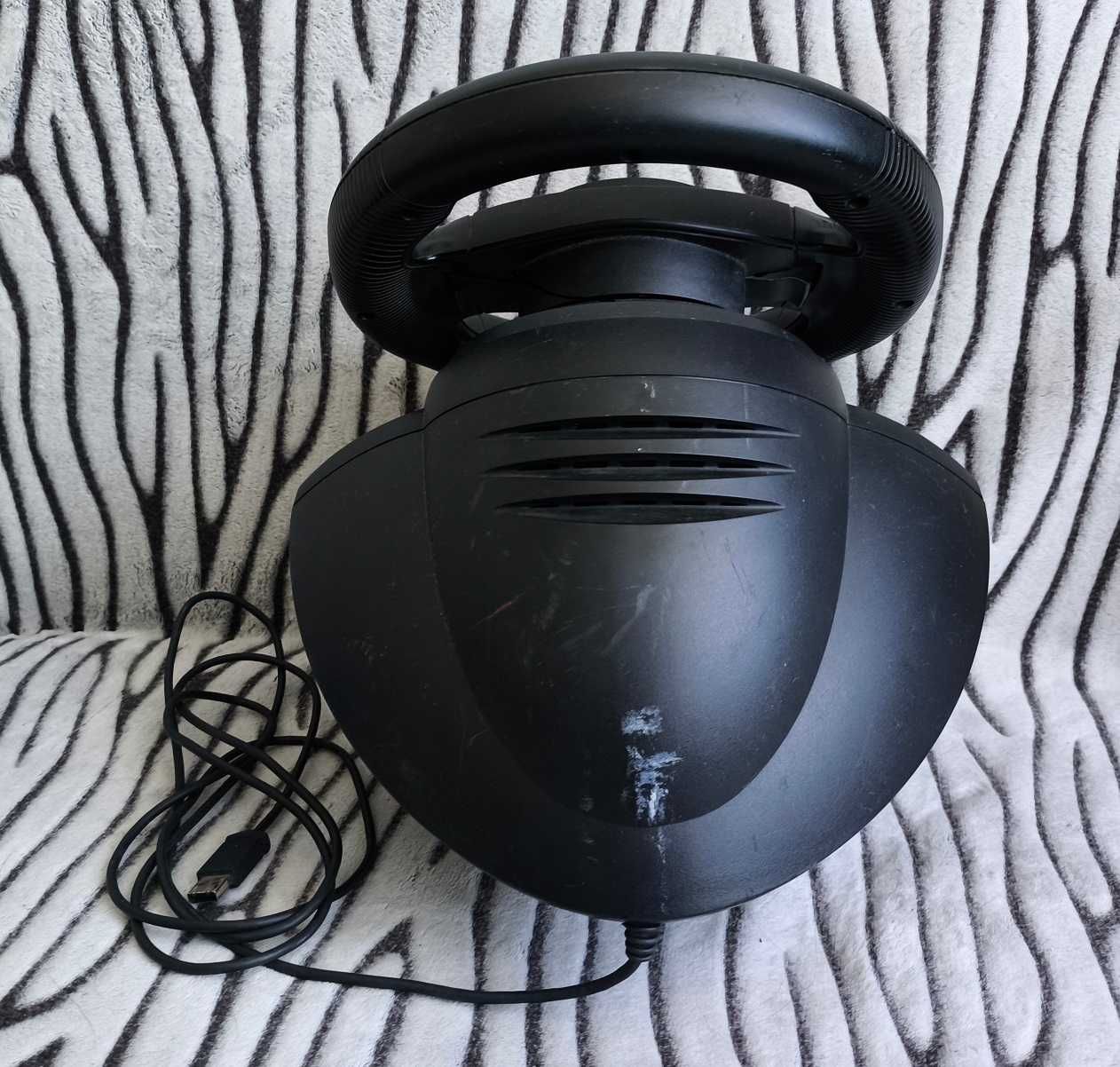 Microsoft X04 kierownica USB