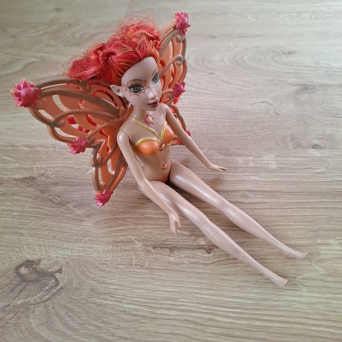 Lalka Barbie Fairytopia Magic Wróżka 2006