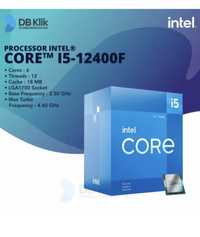 Процессор Intel Core i5-12400F LGA1700, 6 x 2,5-4,4МГц/12 потоков