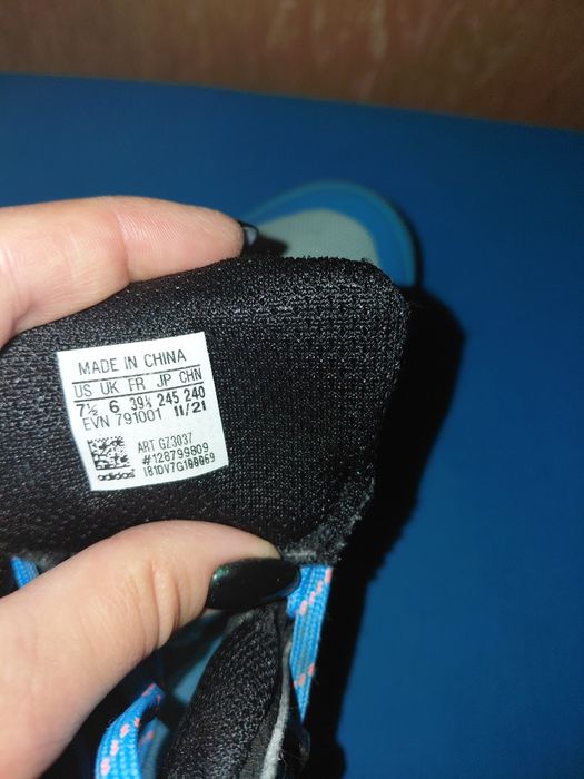 Ботінки 38 р осінь-єврозима