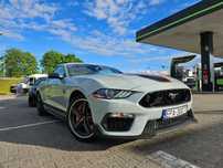 Ford Mustang Ford Mustang Mach 1 - Serwis ASO, FAKTURA VAT 23%,Cesja Leasingu