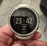 Komputer nurkowy SUUNTO D5 Biały White w doskonałym stanie