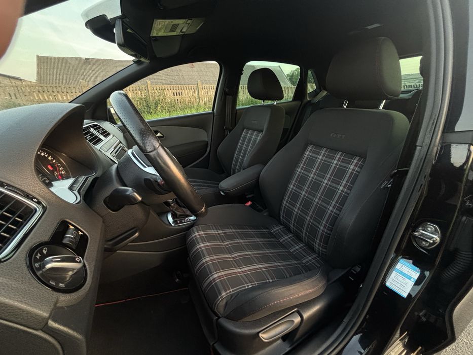 Volkswagen Polo 6R GTI ! Bi-Xenon ! Led ! Automat ! Po Opłatach !