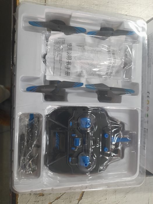 Air - Ground Dual-Mode Drone