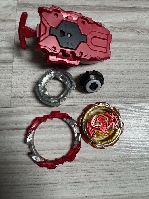 Beyblade-Бейблейди