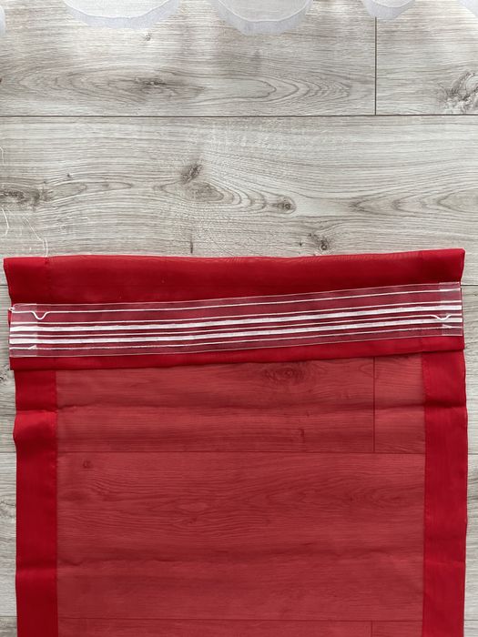 Firany- panele 6 szt