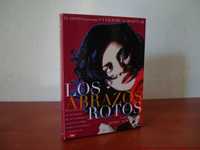 Los Abrazos Rotos (Abraços Desfeitos) Almodóvar DVD Edição Especial