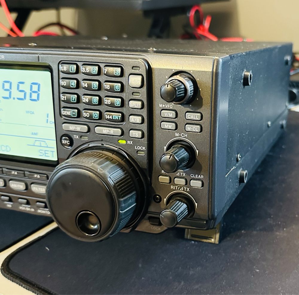 Icom IC-746 IC 746 transceiver radio kf