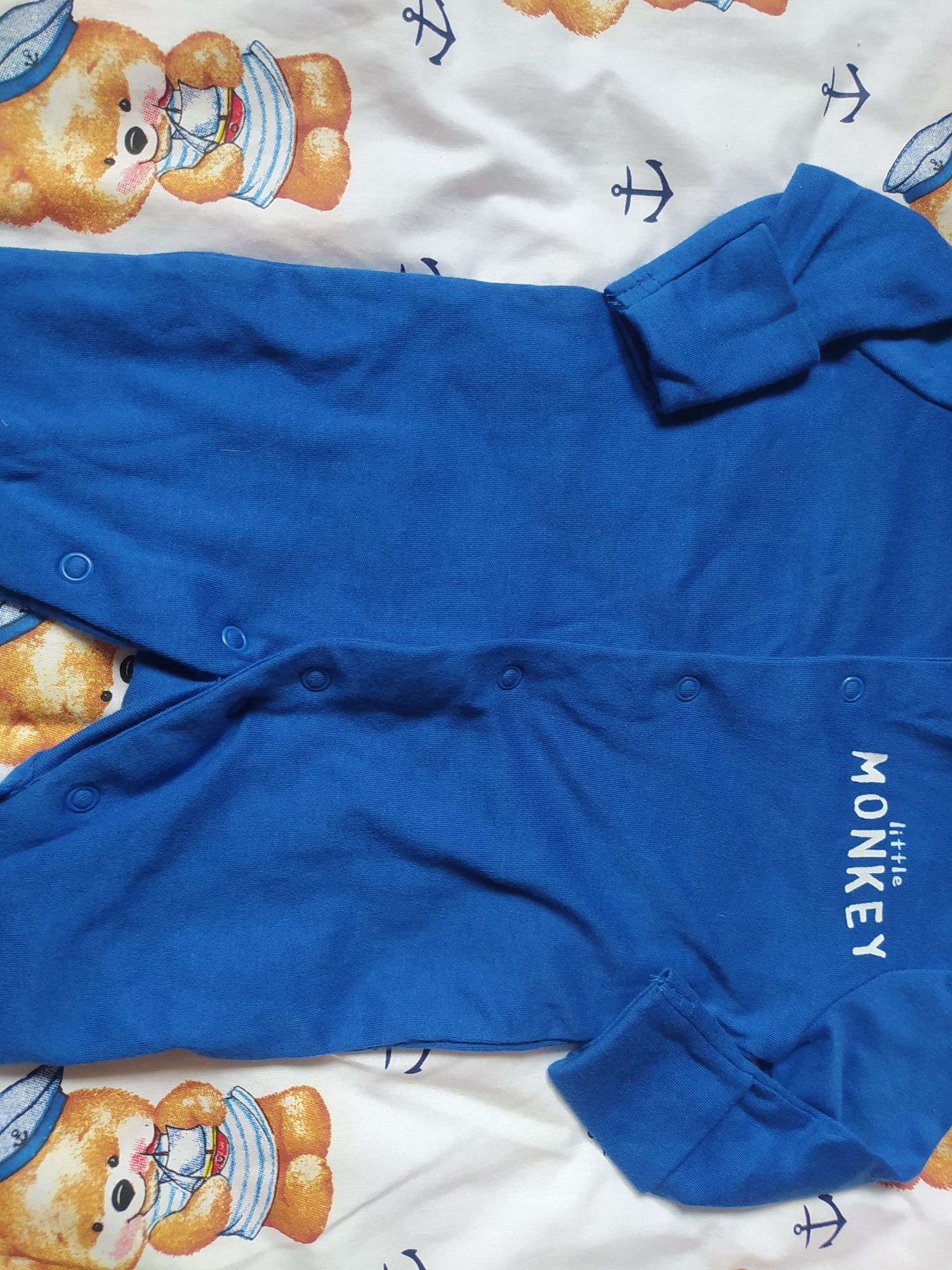 Nowy pajacyk Primark 62 cm