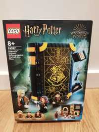 LEGO 76397 Harry Potter Chwile w Hogwarcie Obrona przed czarną magią