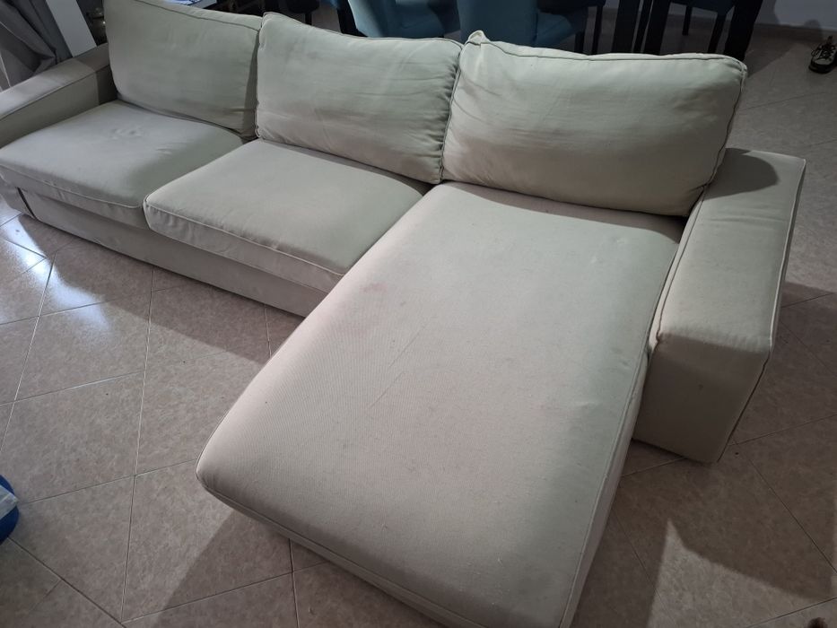 Sofá kivik 3m X 1,60m