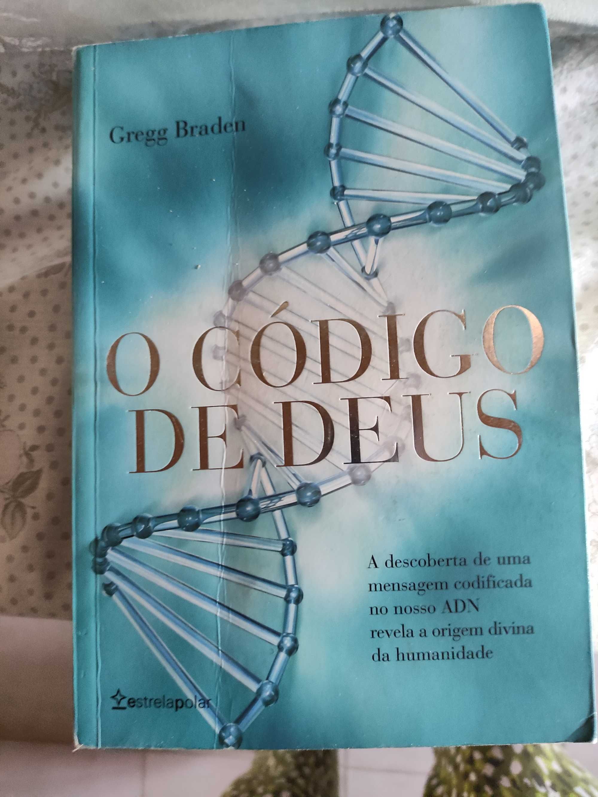 Livro O código de Deus