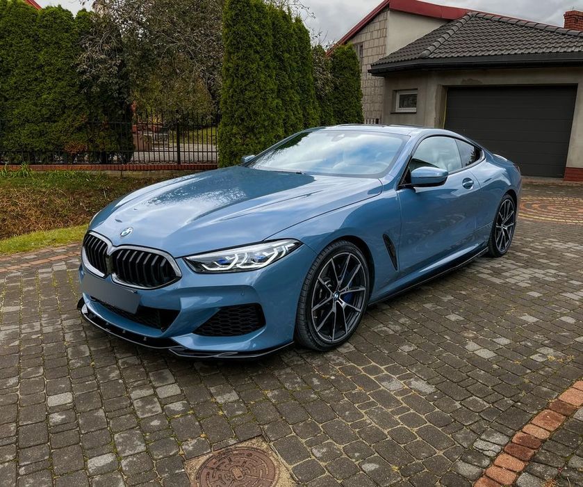 BMW Seria 8 BMW M850i Coupe