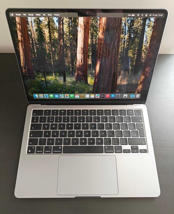 Apple MacBook Air M3 13" A3113 8GB 256GB Space Grey