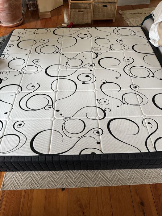 Colchão Sojamax maxcolchon 200x200