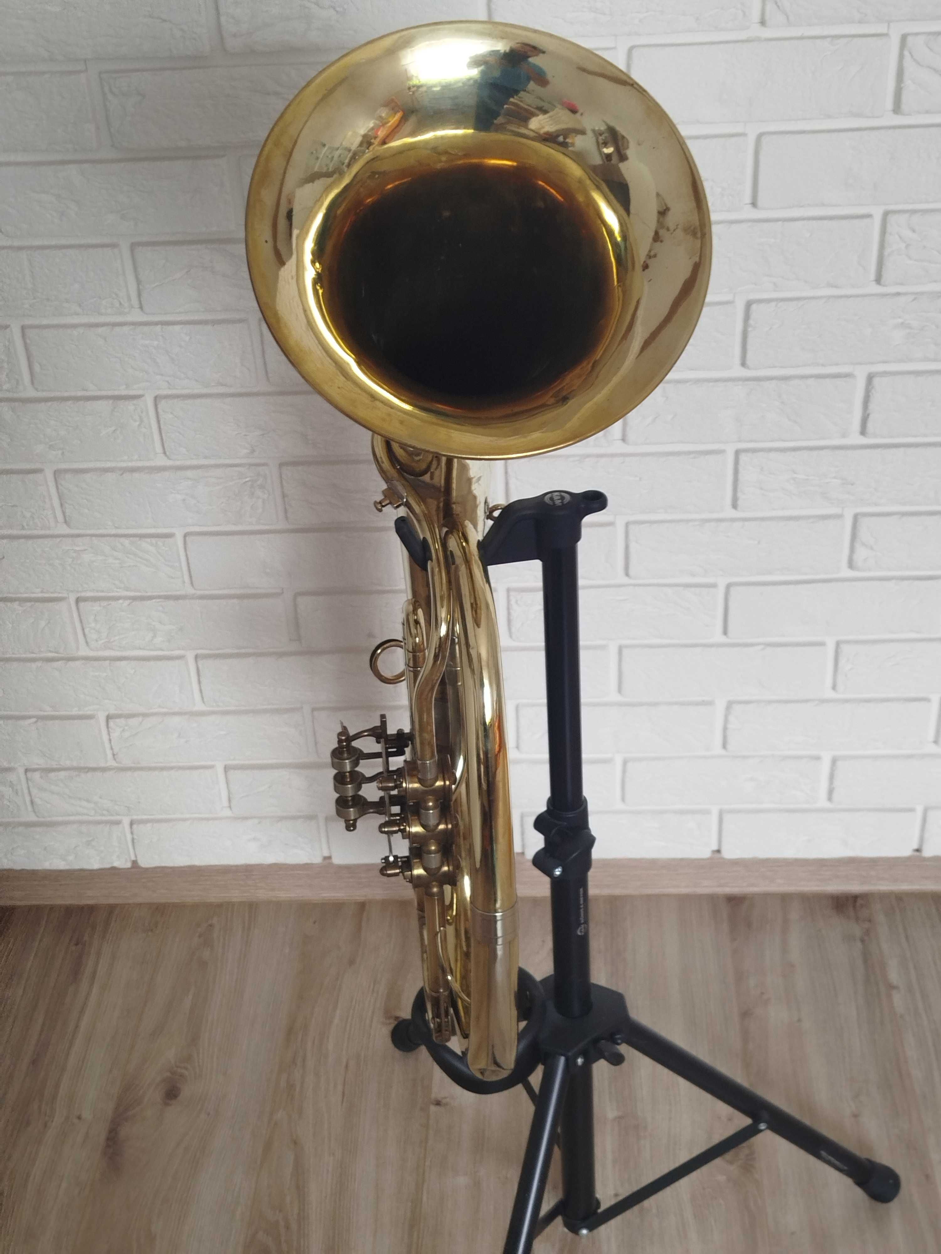 Tenorhorn t Amati /tenor ,trąbka ,instrument