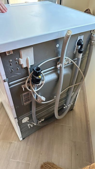 Пральна машина Miele NOVOTRONIC W 1511