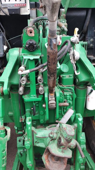Sprzedam John Deere 7700