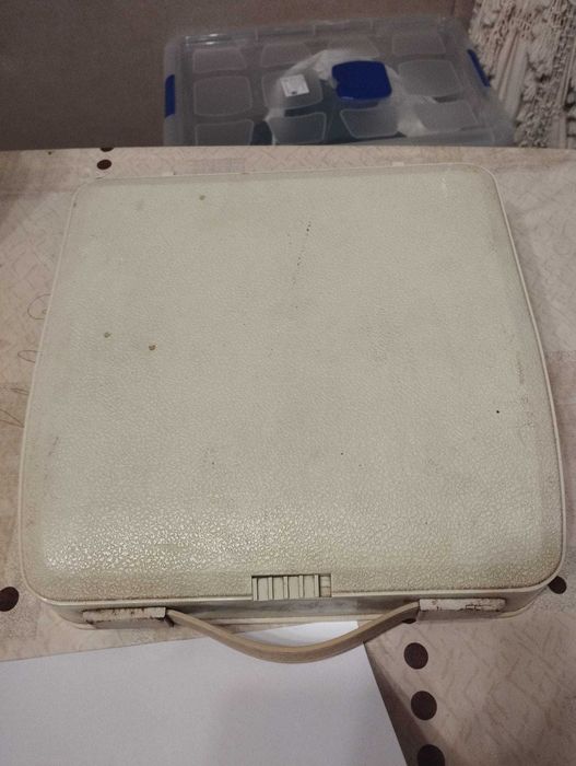 Máquina de escrever