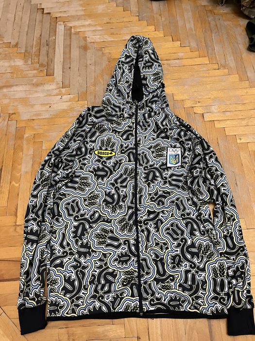 Мастерка фирмы Bosko размер S