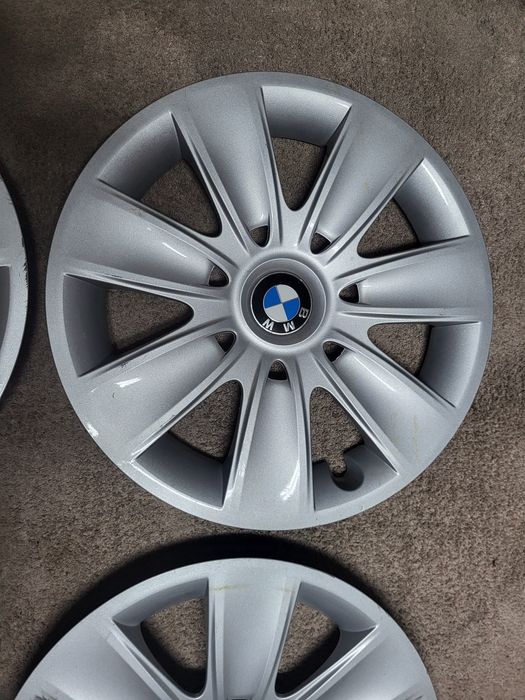 Oryginalne kołpaki BMW 16cali