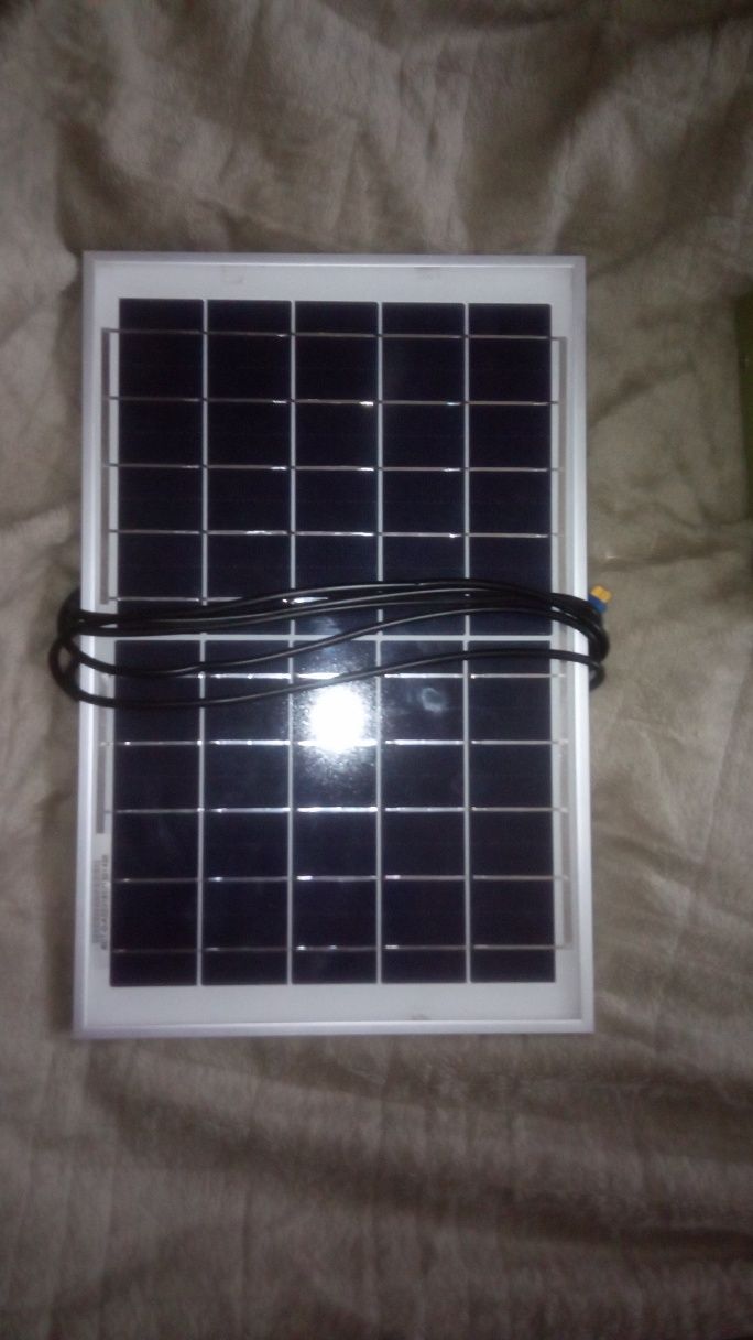 Солнечная панель для дома ,аккумуляторная батарея .
