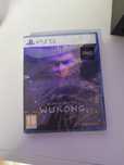 Black mith Wukong Ps5 edição deluxe selado