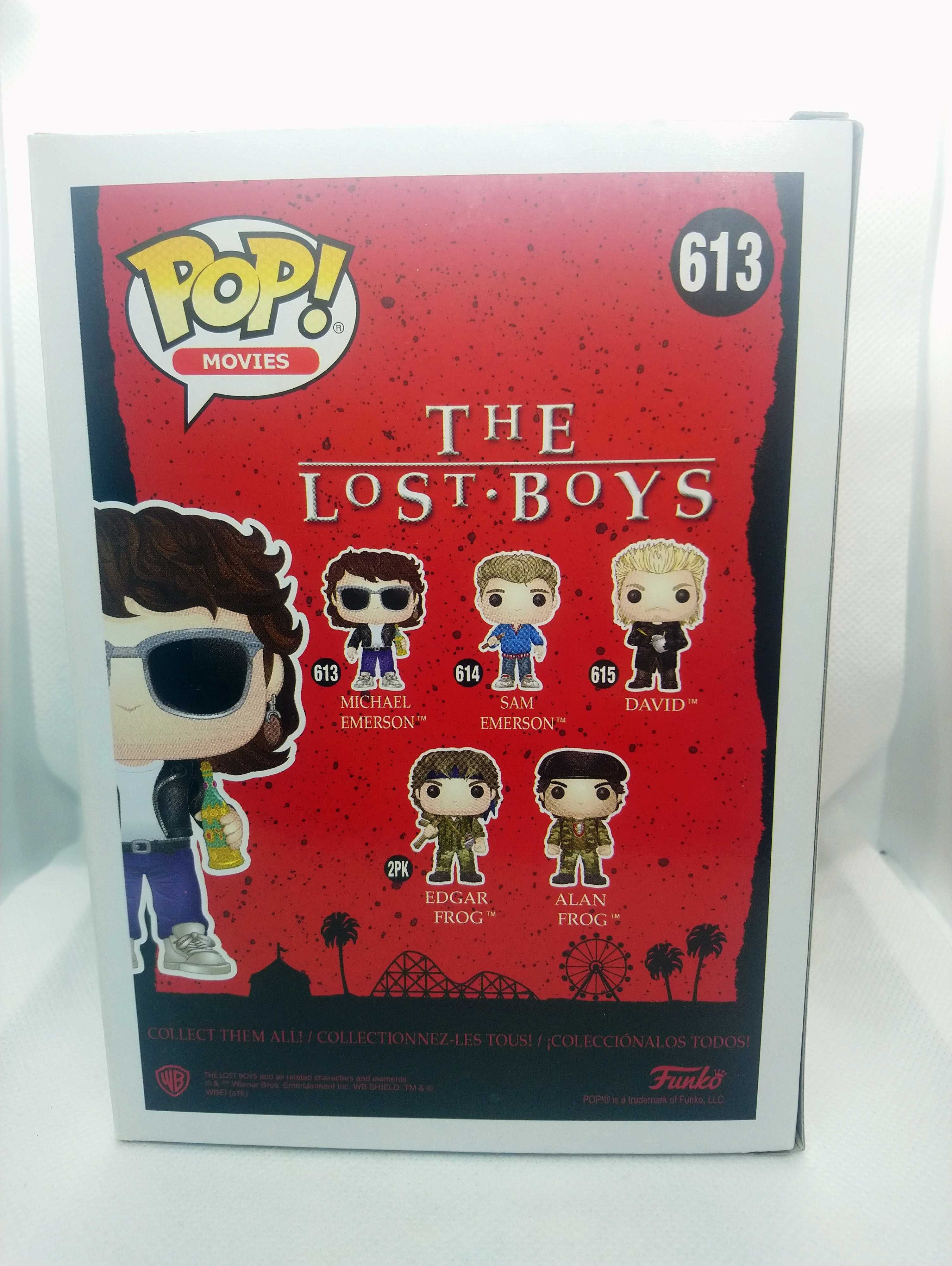 Funko Pop The Lost Boys Michael Emerson 613