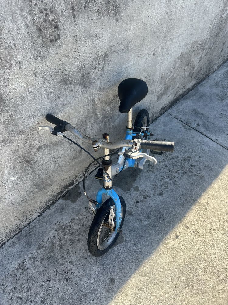 Bicicleta Astro