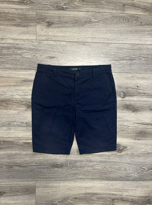винтажные шорты ralph lauren, ральф