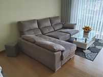 Sofá chaise longue